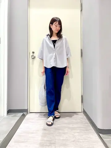 ANY 金井 コーディネート画像