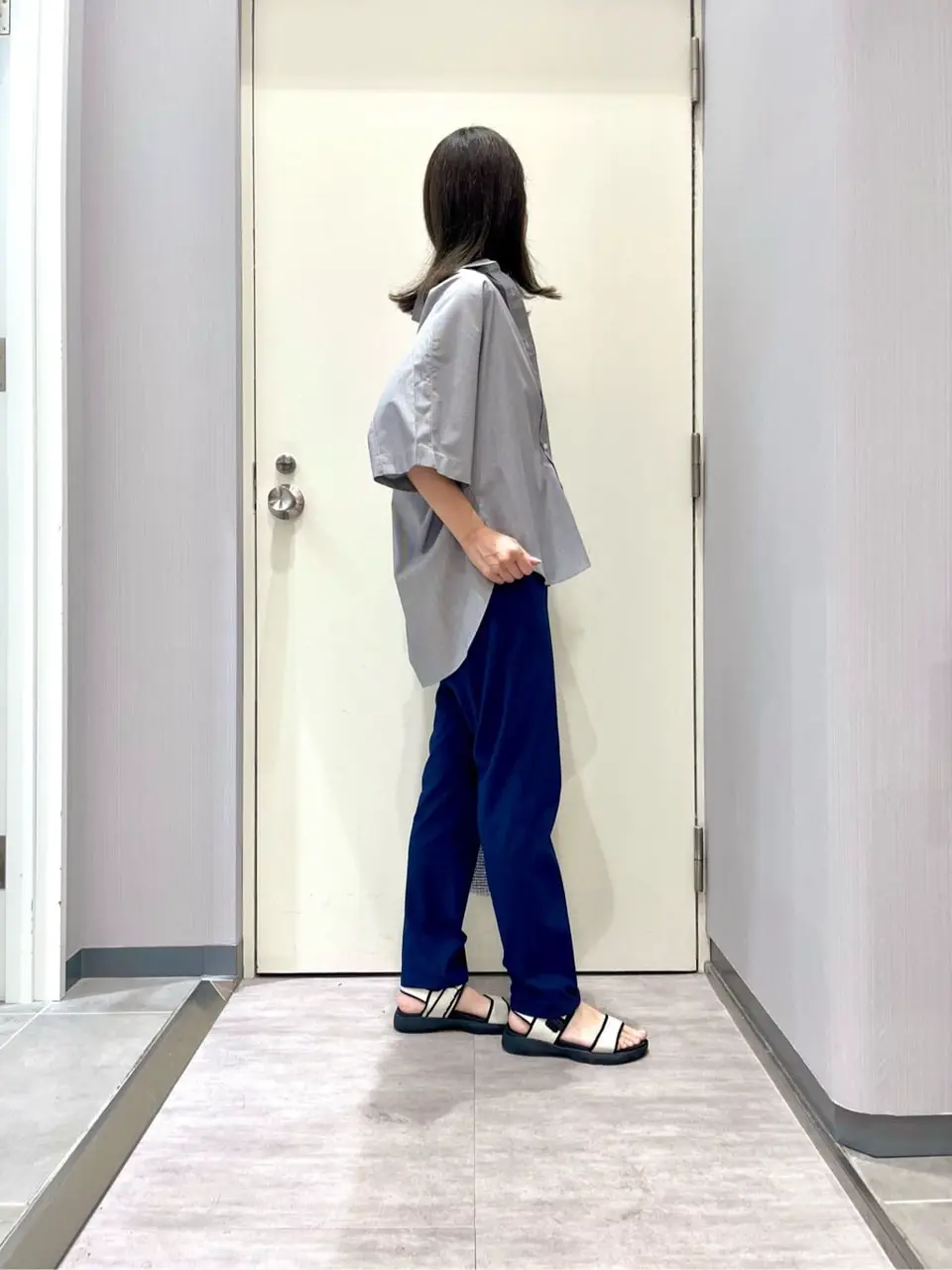 ANY 金井 コーディネート画像