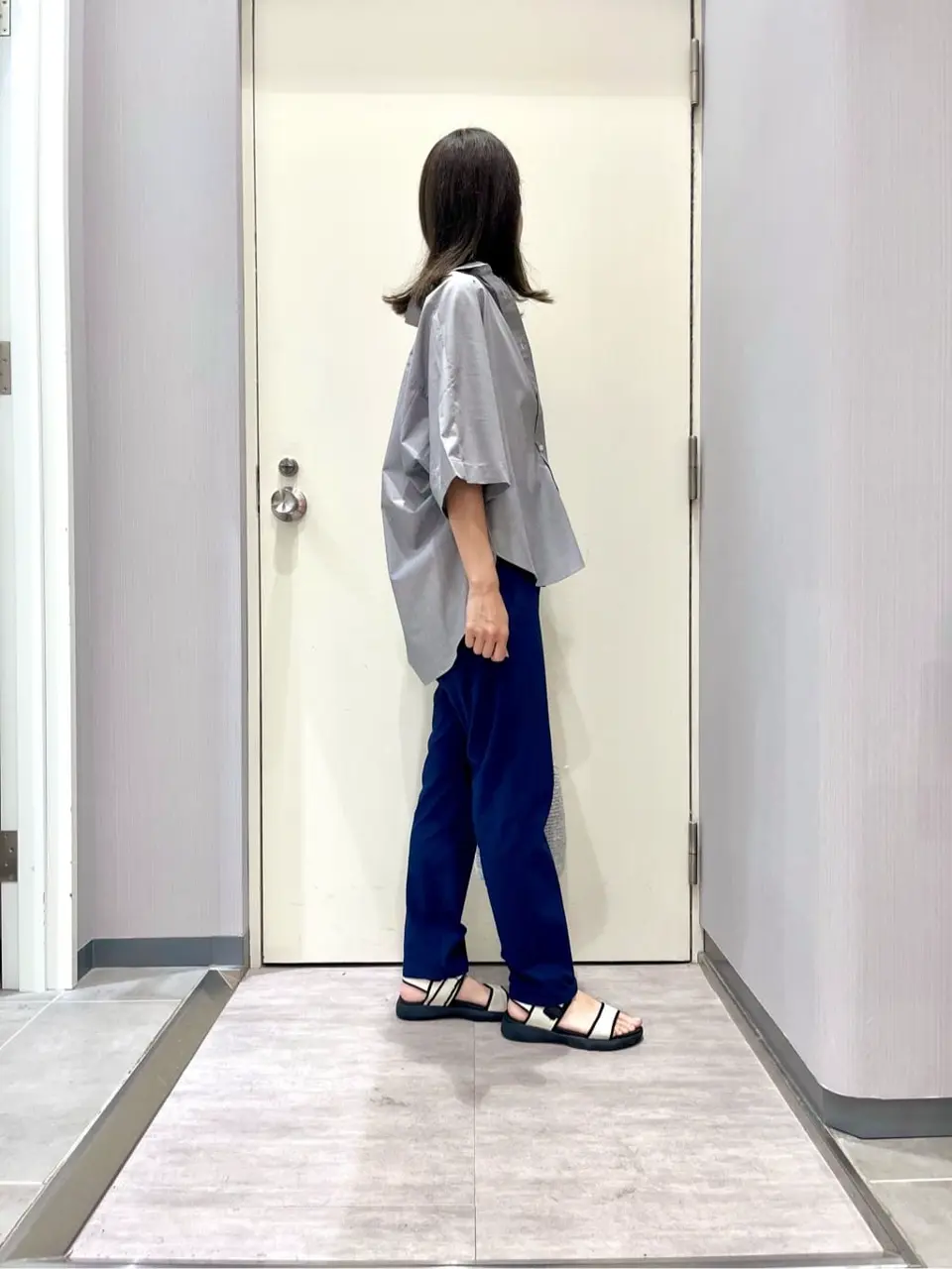 ANY 金井 コーディネート画像