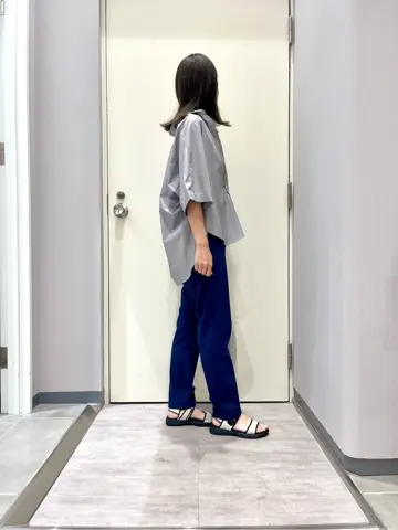 ANY 金井 コーディネート画像