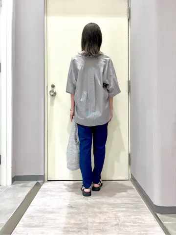 ANY 金井 コーディネート画像