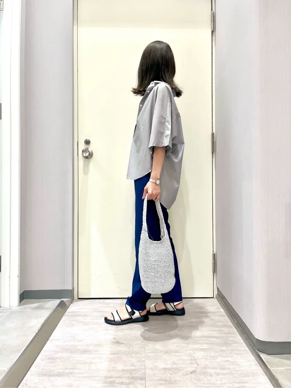 ANY 金井 コーディネート画像