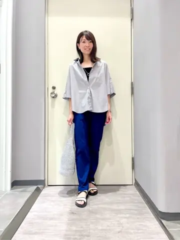 ANY 金井 コーディネート画像