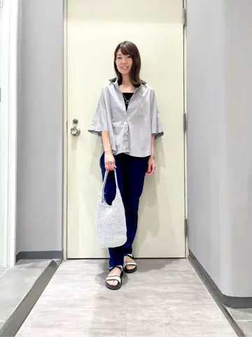 ANY 金井 コーディネート画像