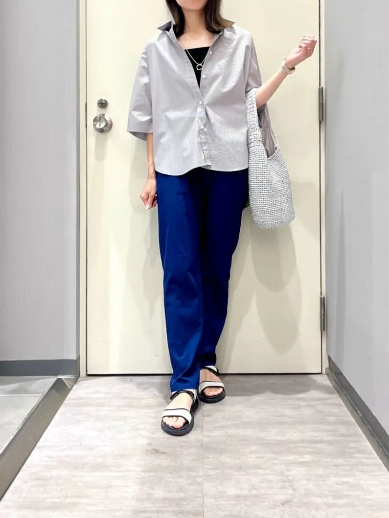 ANY 金井 コーディネート画像