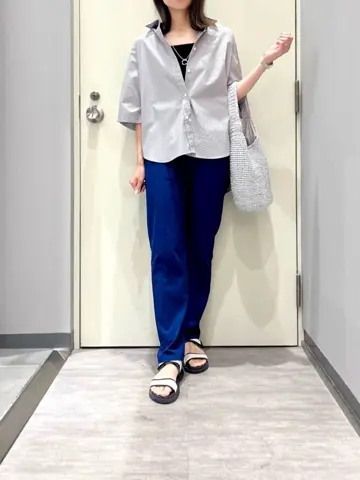 ANY 金井 コーディネート画像