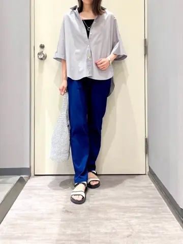 ANY 金井 コーディネート画像