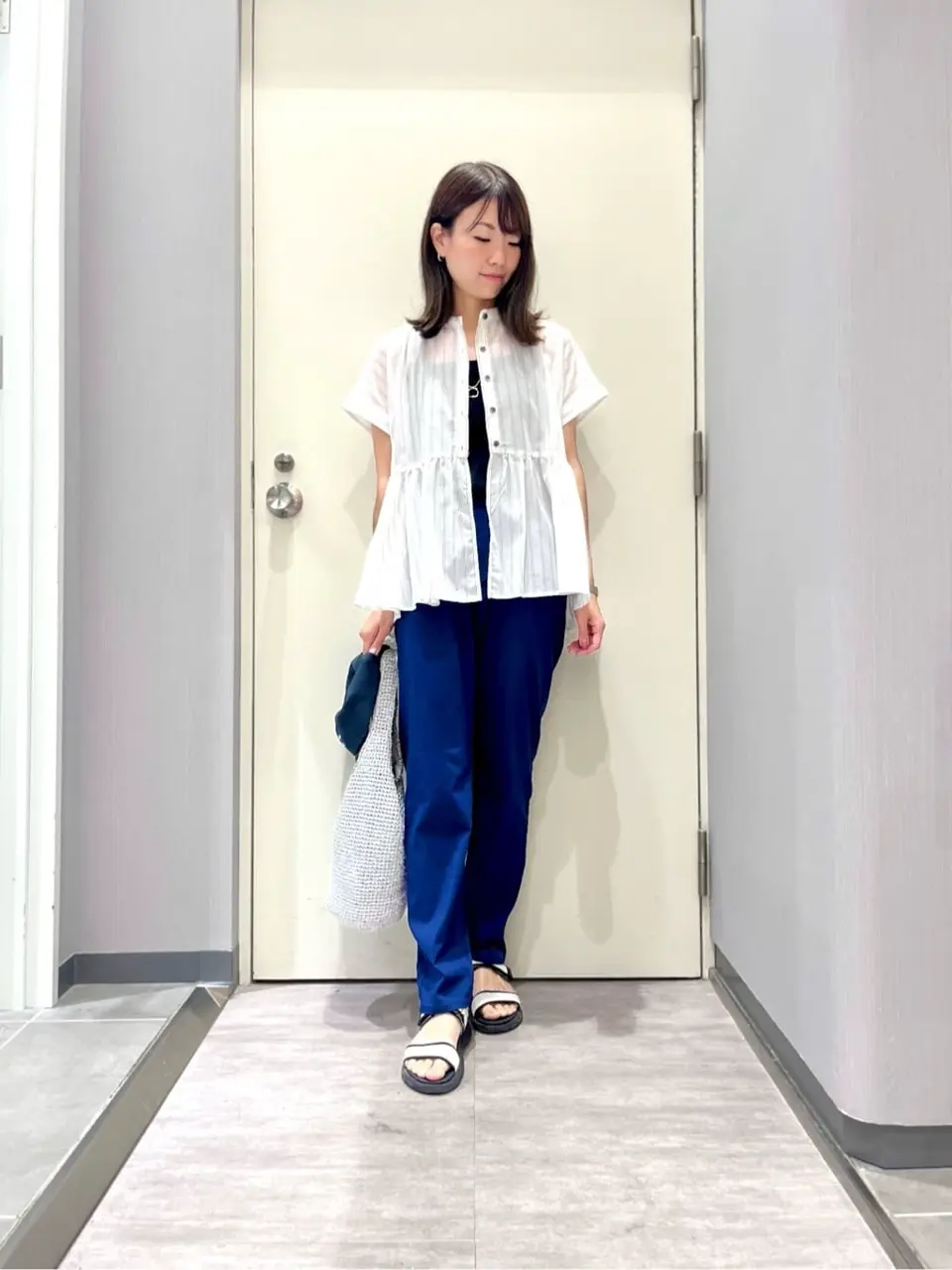 ANY 金井 コーディネート画像