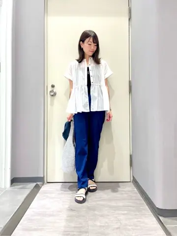 ANY 金井 コーディネート画像