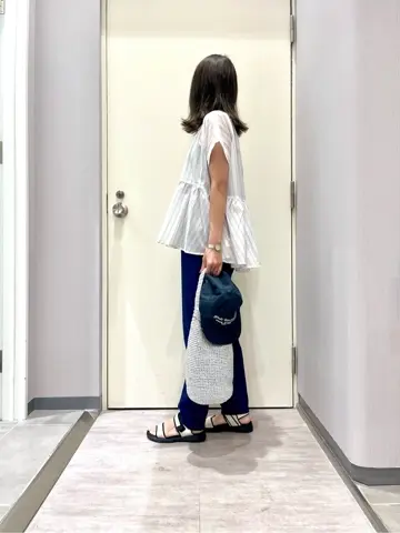 ANY 金井 コーディネート画像