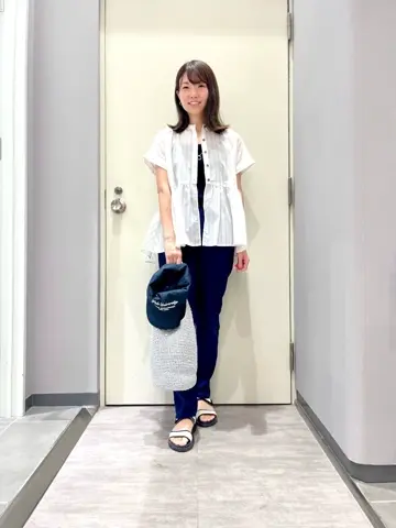 ANY 金井 コーディネート画像