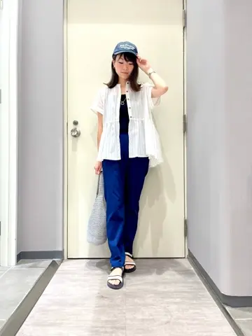 ANY 金井 コーディネート画像