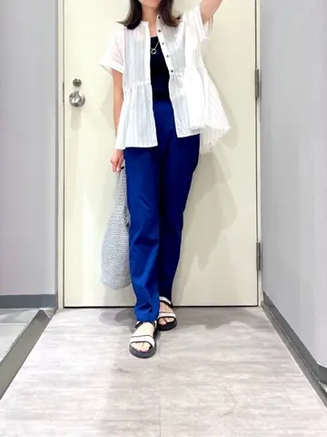 ANY 金井 コーディネート画像