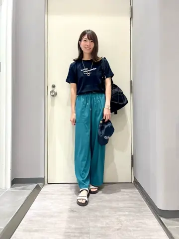 ANY 金井 コーディネート画像