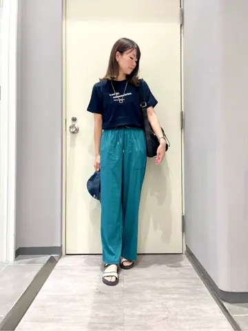 ANY 金井 コーディネート画像