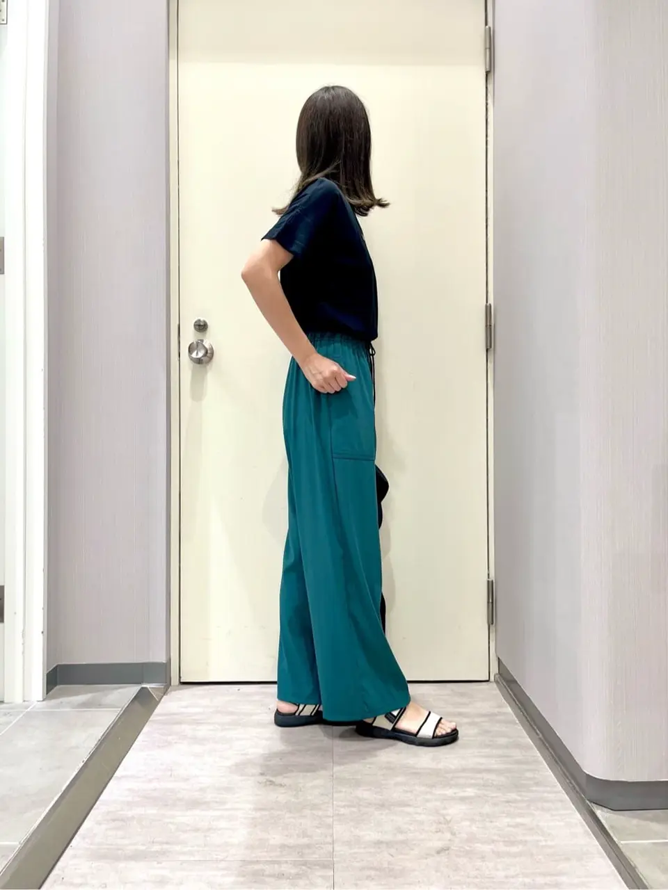 ANY 金井 コーディネート画像