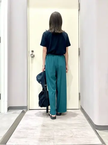 ANY 金井 コーディネート画像