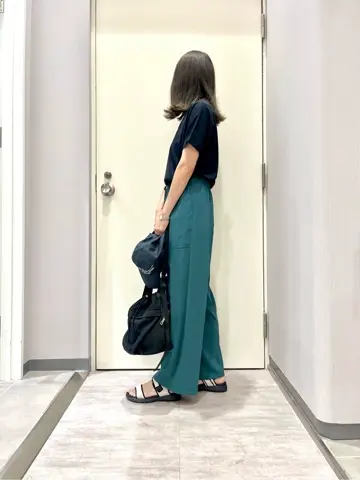 ANY 金井 コーディネート画像