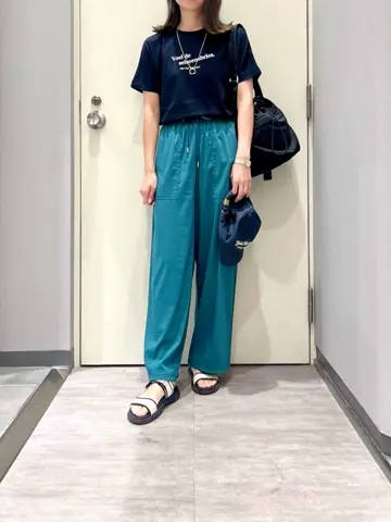 ANY 金井 コーディネート画像