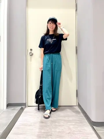 ANY 金井 コーディネート画像