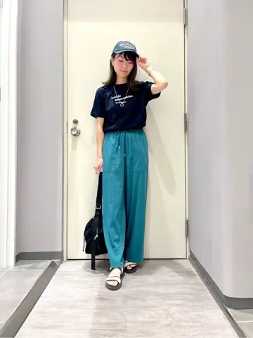 ANY 金井 コーディネート画像