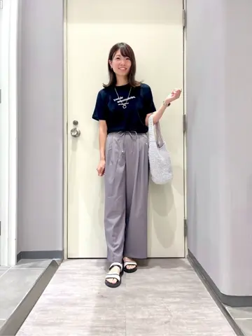 ANY 金井 コーディネート画像