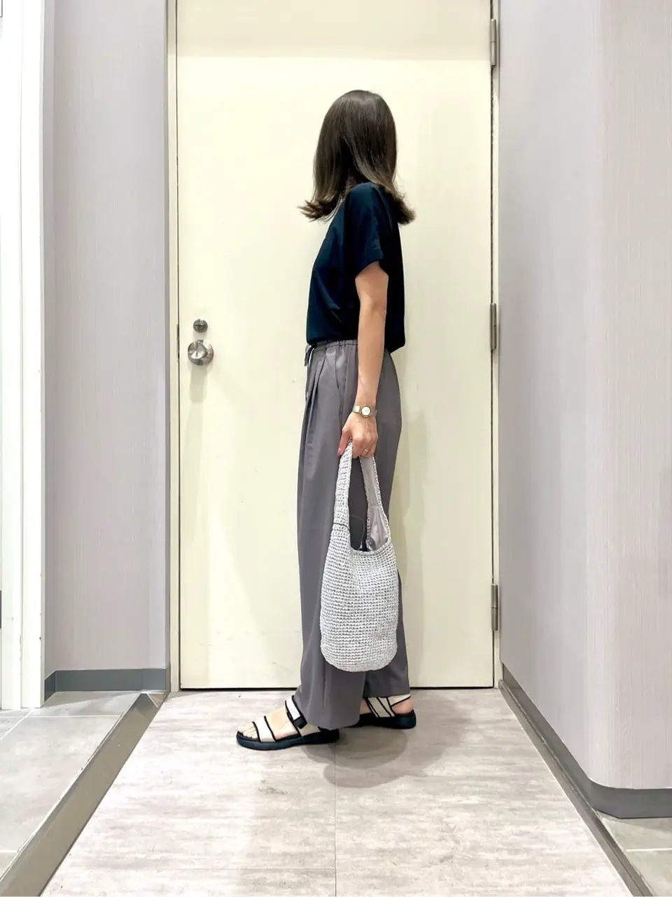 ANY 金井 コーディネート画像