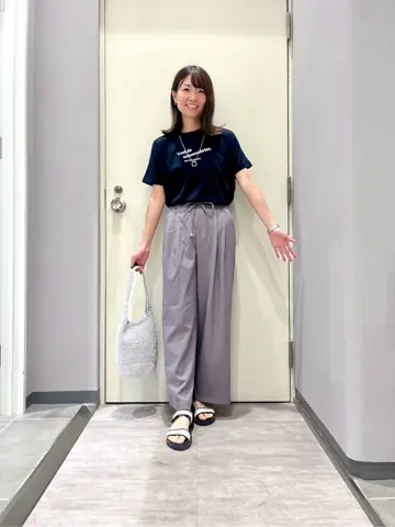 ANY 金井 コーディネート画像