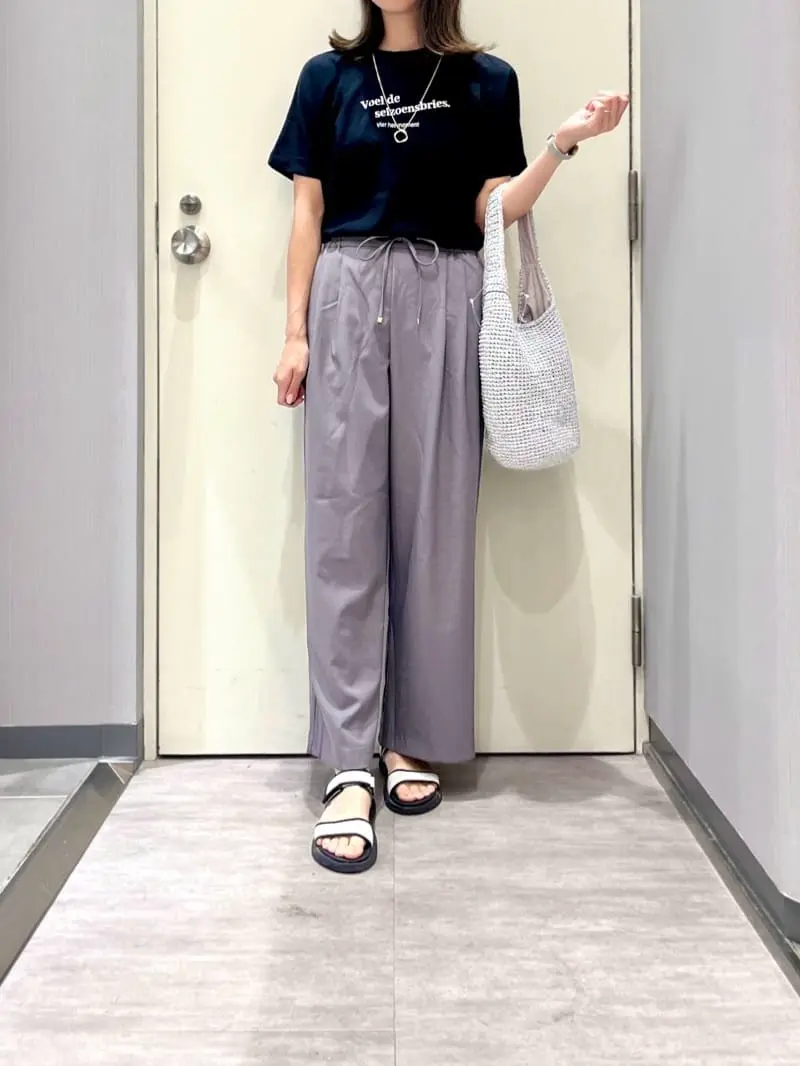 ANY 金井 コーディネート画像