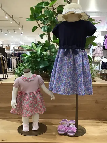 ANY スタッフ コーディネート画像