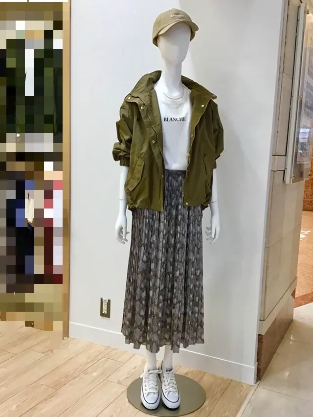  三橋 コーディネート画像