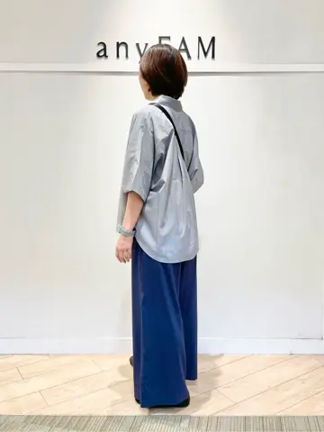 ANY スタッフ コーディネート画像