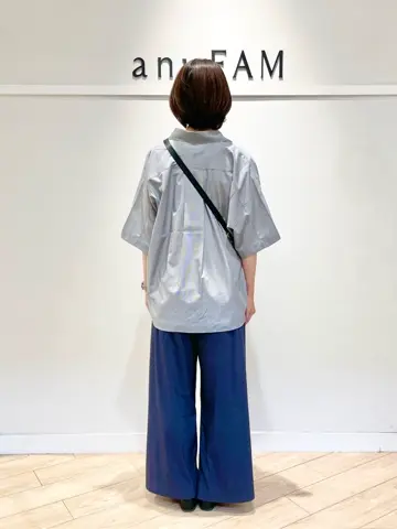 ANY スタッフ コーディネート画像