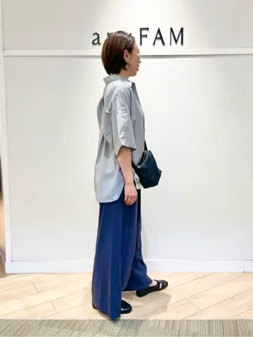 ANY スタッフ コーディネート画像