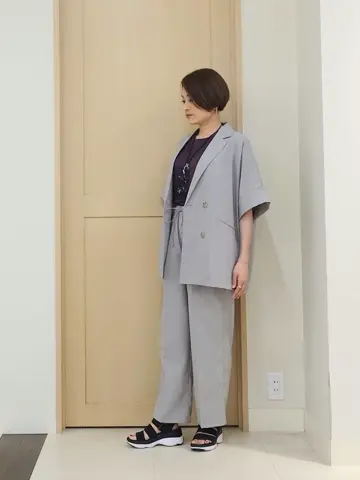 ANY 八坂 コーディネート画像