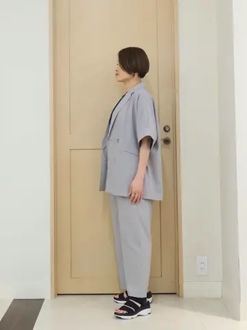 ANY 八坂 コーディネート画像