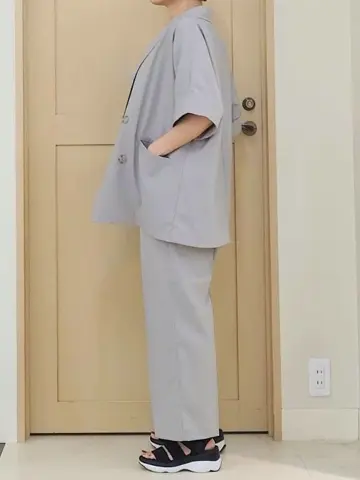 ANY 八坂 コーディネート画像