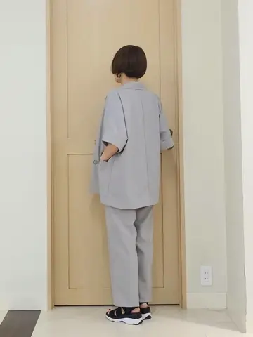 ANY 八坂 コーディネート画像