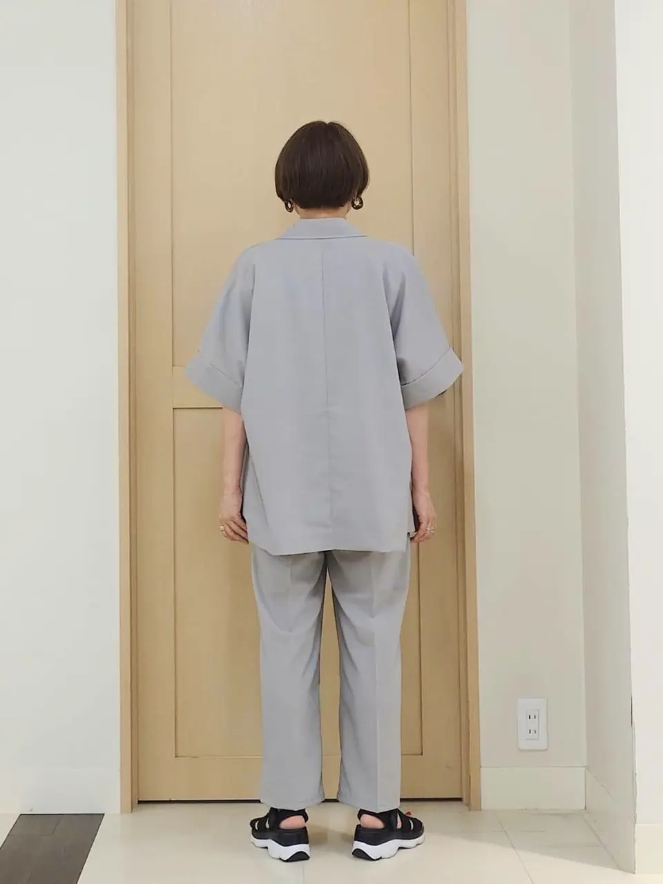 ANY 八坂 コーディネート画像