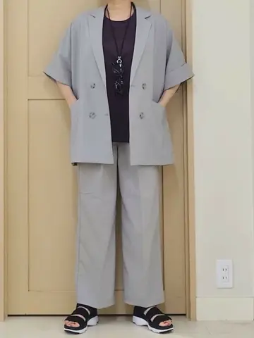 ANY 八坂 コーディネート画像