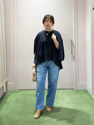 ANY フジコ コーディネート画像