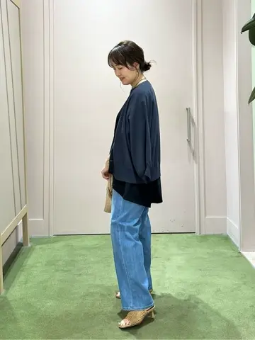 ANY フジコ コーディネート画像