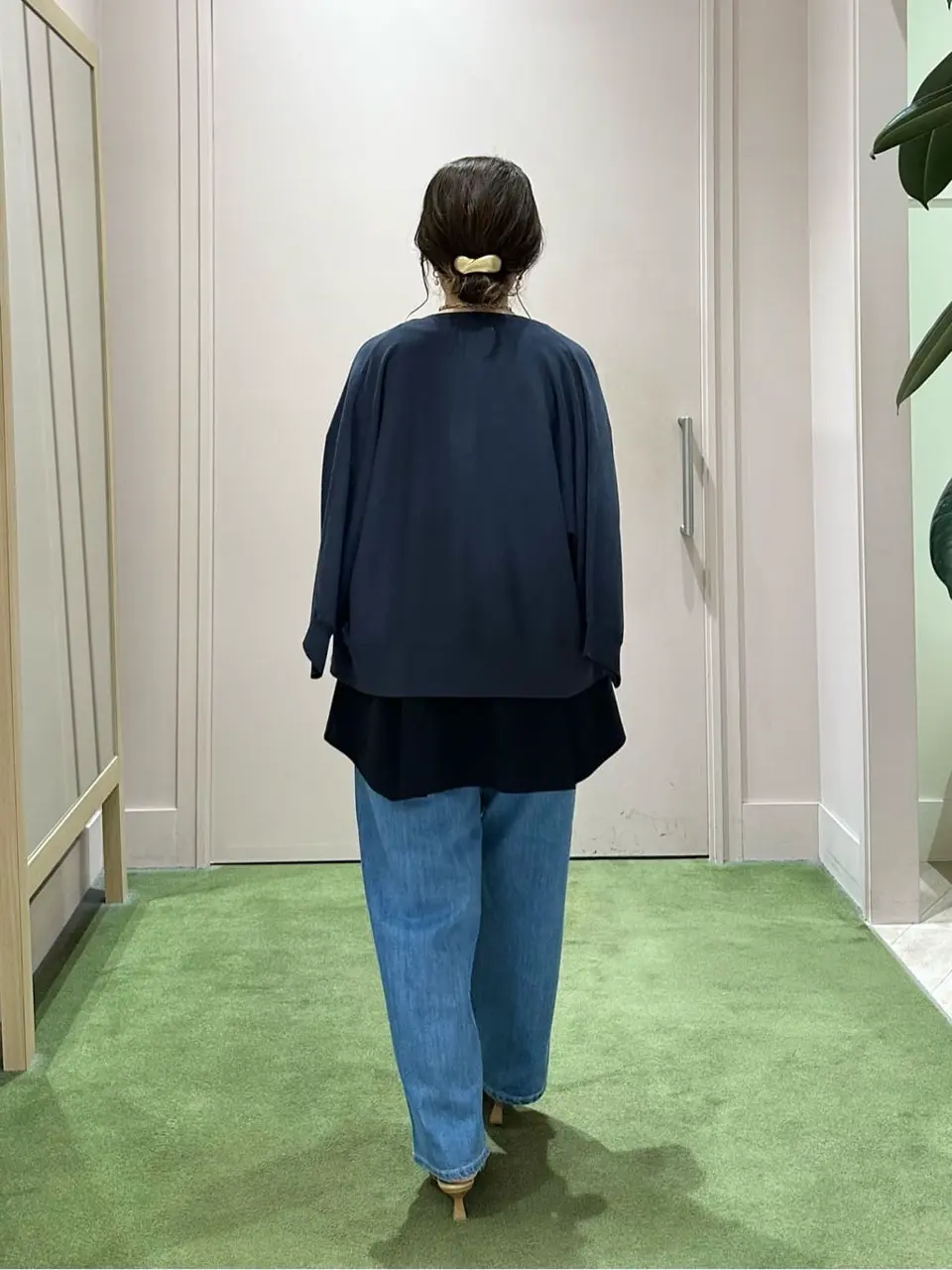 ANY フジコ コーディネート画像