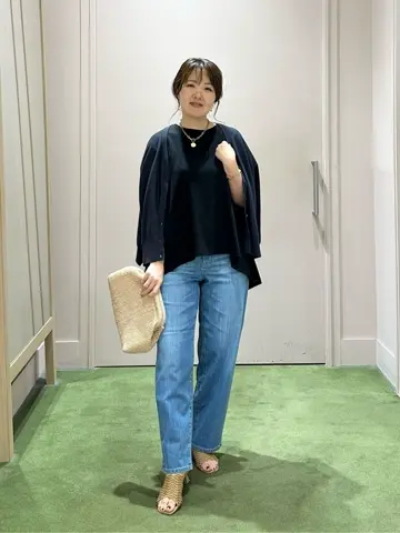 ANY フジコ コーディネート画像