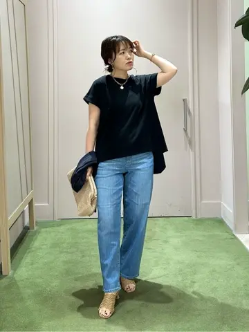 ANY フジコ コーディネート画像