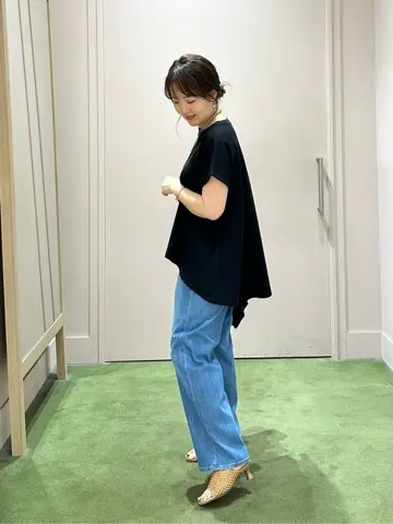 ANY フジコ コーディネート画像