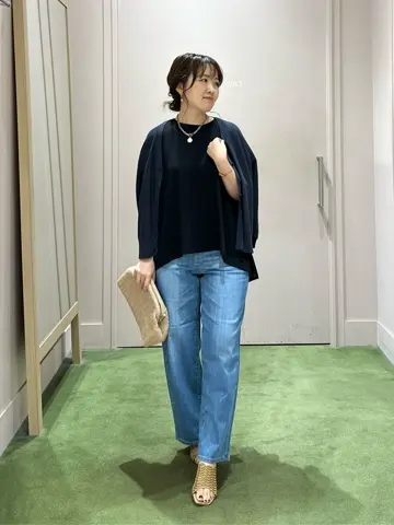 ANY フジコ コーディネート画像