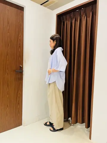 ANY 石川 コーディネート画像