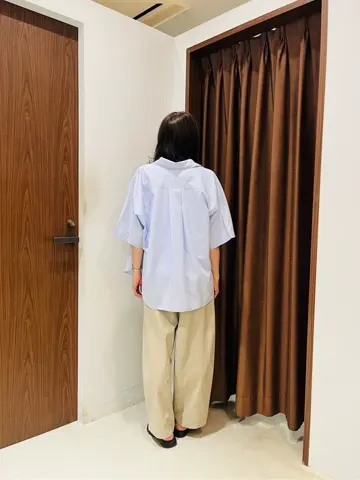 ANY 石川 コーディネート画像