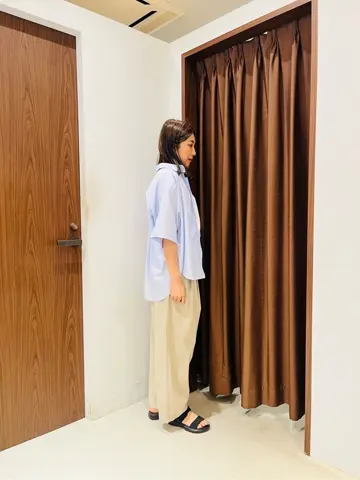 ANY 石川 コーディネート画像